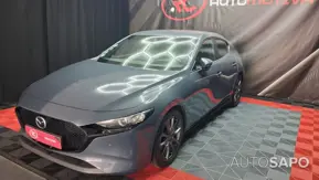 Mazda 3 de 2019