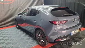 Mazda 3 de 2019