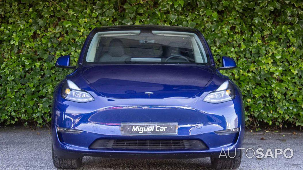 Tesla Model Y Long-Range Dual Motor AWD de 2024