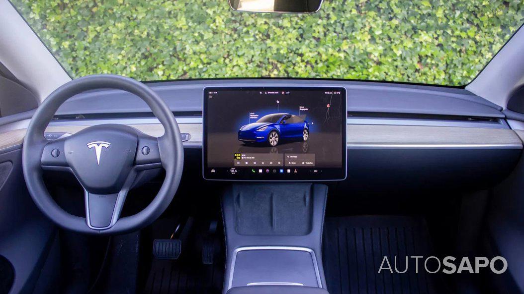 Tesla Model Y Long-Range Dual Motor AWD de 2024