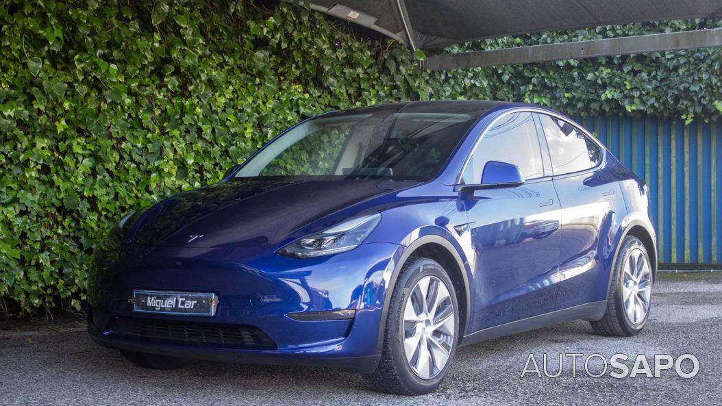 Tesla Model Y Long-Range Dual Motor AWD de 2024