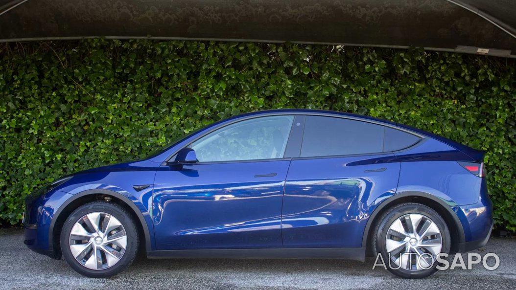 Tesla Model Y Long-Range Dual Motor AWD de 2024
