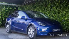 Tesla Model Y Long-Range Dual Motor AWD de 2024