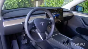Tesla Model Y Long-Range Dual Motor AWD de 2024