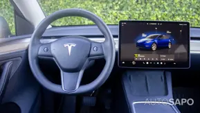 Tesla Model Y Long-Range Dual Motor AWD de 2024