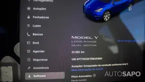Tesla Model Y Long-Range Dual Motor AWD de 2024