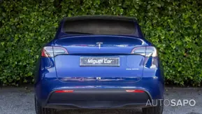 Tesla Model Y Long-Range Dual Motor AWD de 2024