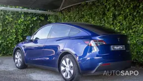 Tesla Model Y Long-Range Dual Motor AWD de 2024