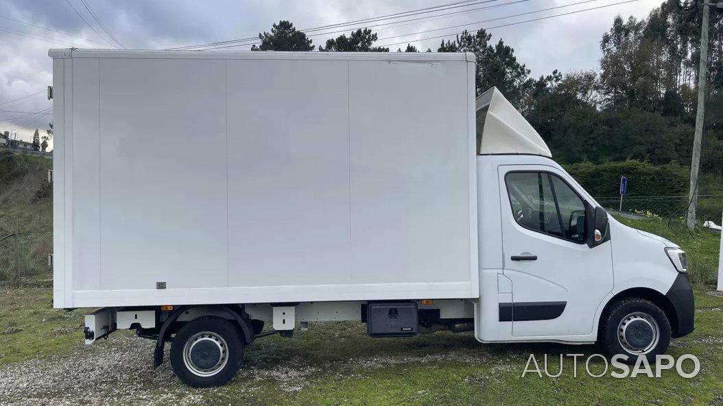 Renault Master 2.3 dCi L3 3.5T SS de 2021