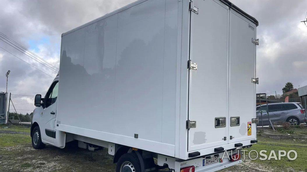 Renault Master 2.3 dCi L3 3.5T SS de 2021