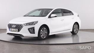 Hyundai Ioniq 1.6 GDI HEV de 2021