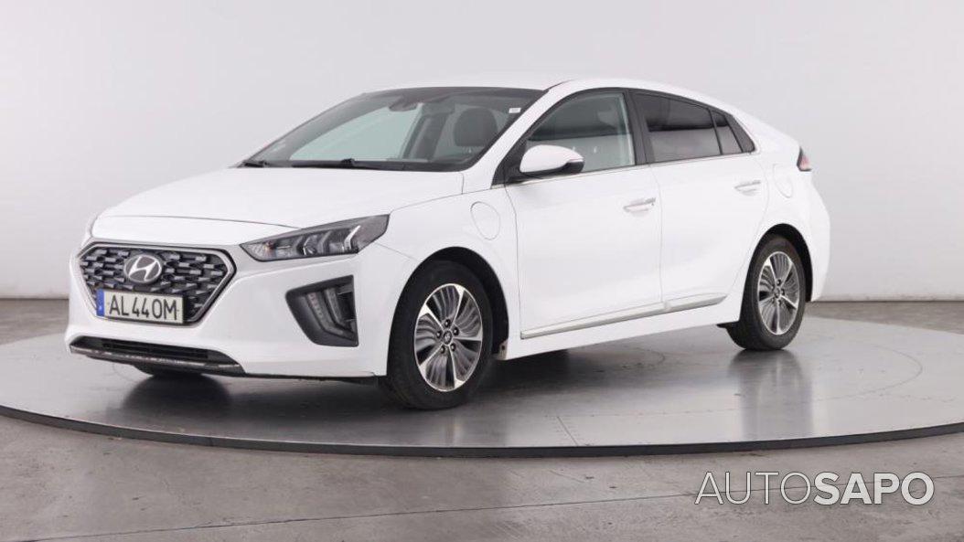 Hyundai Ioniq 1.6 GDI HEV de 2021