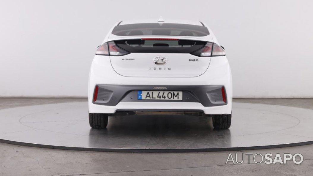 Hyundai Ioniq 1.6 GDI HEV de 2021