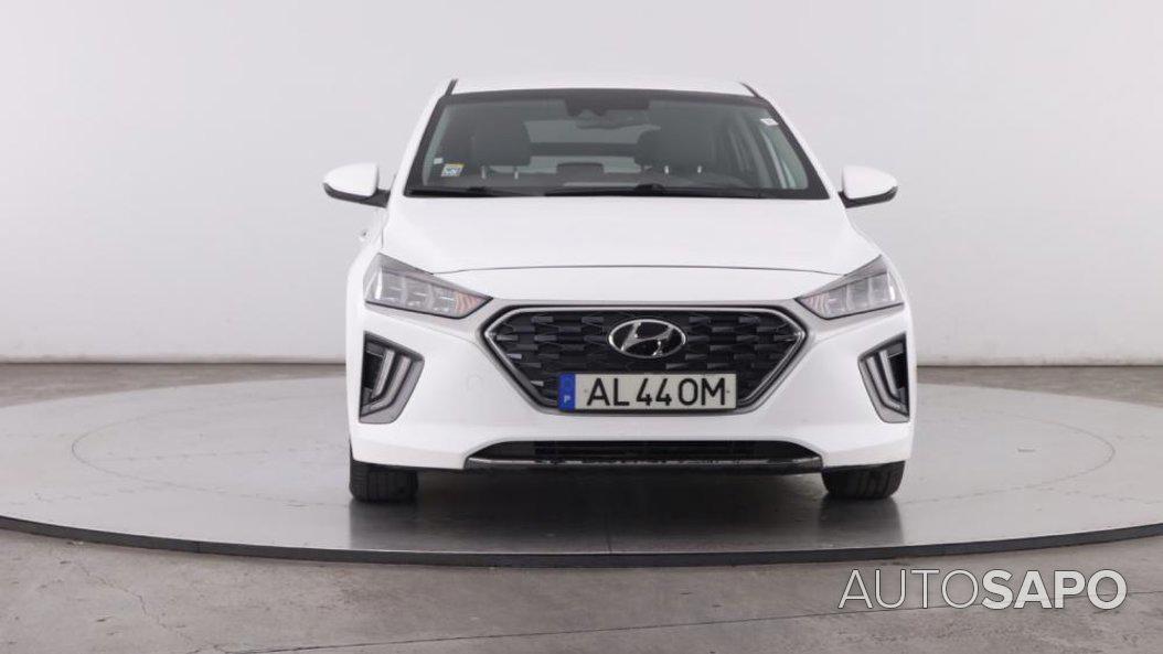 Hyundai Ioniq 1.6 GDI HEV de 2021
