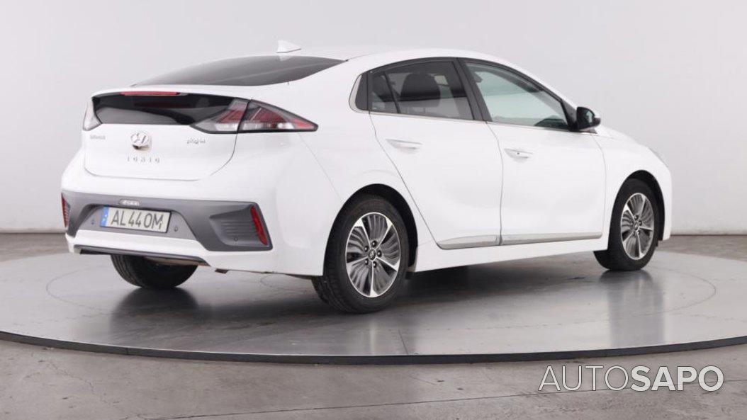 Hyundai Ioniq 1.6 GDI HEV de 2021