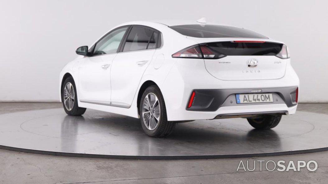 Hyundai Ioniq 1.6 GDI HEV de 2021