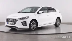 Hyundai Ioniq 1.6 GDI HEV de 2021