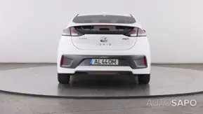 Hyundai Ioniq 1.6 GDI HEV de 2021