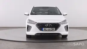 Hyundai Ioniq 1.6 GDI HEV de 2021
