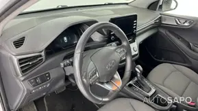 Hyundai Ioniq 1.6 GDI HEV de 2021