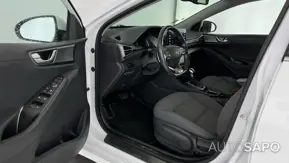 Hyundai Ioniq 1.6 GDI HEV de 2021