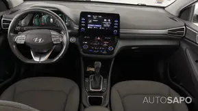 Hyundai Ioniq 1.6 GDI HEV de 2021