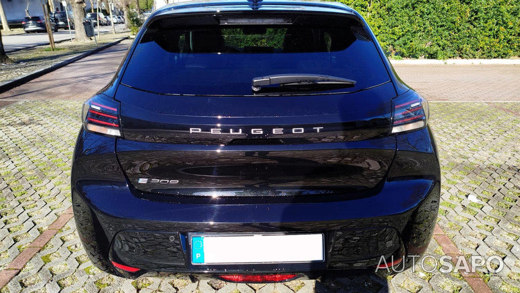 Peugeot E-208 Allure de 2025