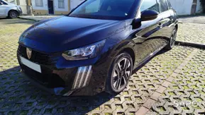 Peugeot E-208 Allure de 2025