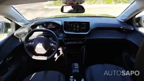 Peugeot E-208 Allure de 2025