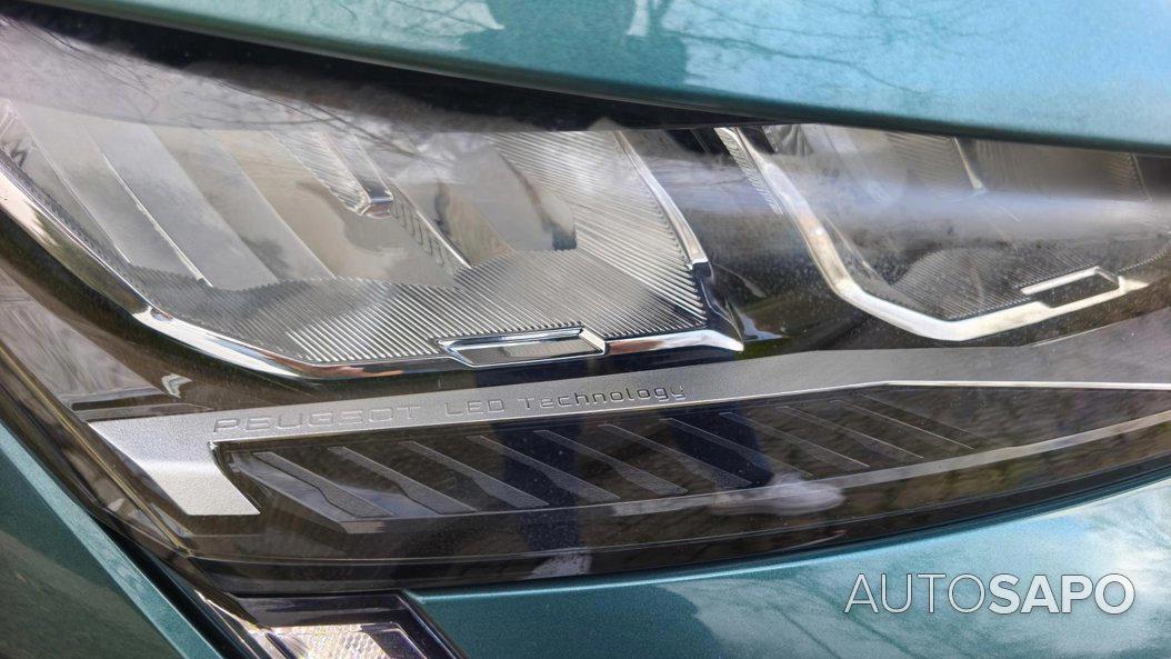 Peugeot 308 1.5 BlueHDi Allure Pack de 2022