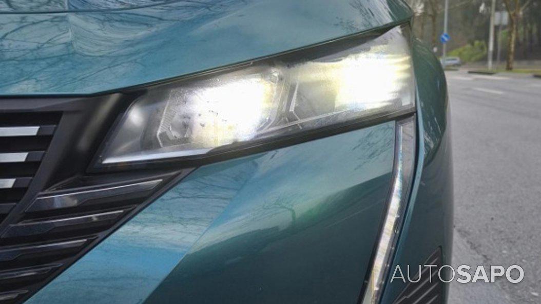 Peugeot 308 1.5 BlueHDi Allure Pack de 2022