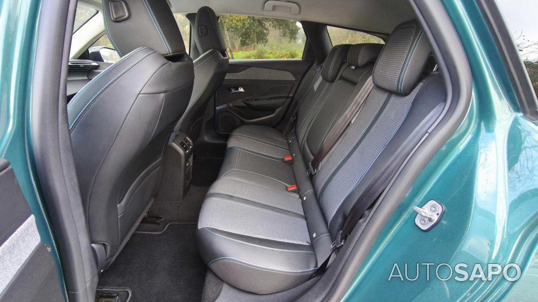 Peugeot 308 1.5 BlueHDi Allure Pack de 2022