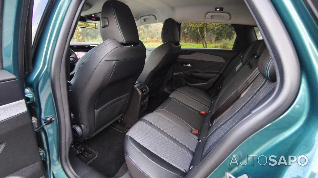 Peugeot 308 1.5 BlueHDi Allure Pack de 2022