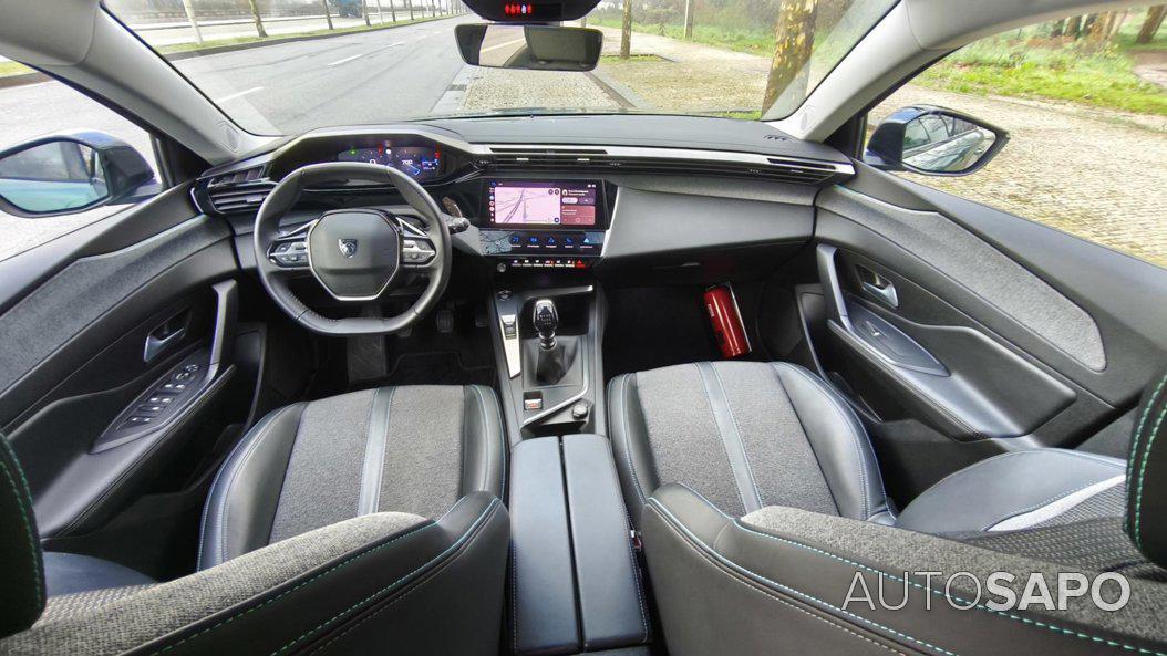 Peugeot 308 1.5 BlueHDi Allure Pack de 2022