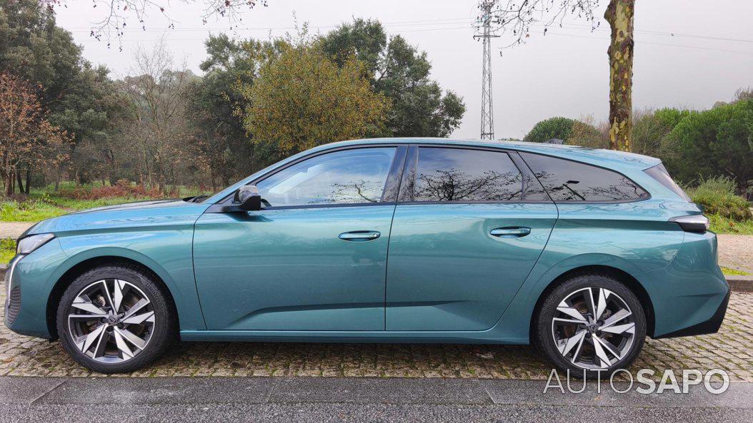 Peugeot 308 1.5 BlueHDi Allure Pack de 2022