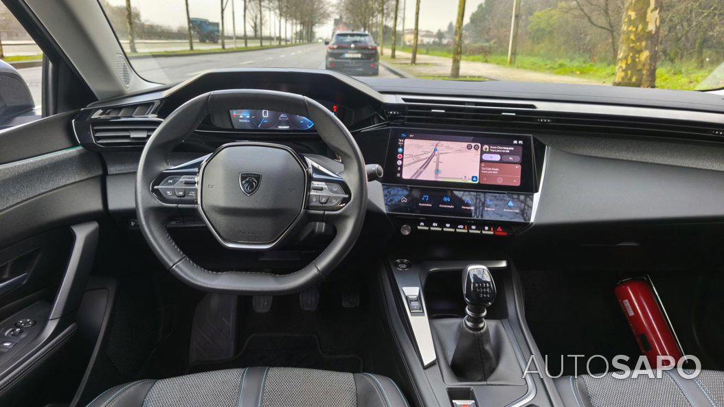 Peugeot 308 1.5 BlueHDi Allure Pack de 2022