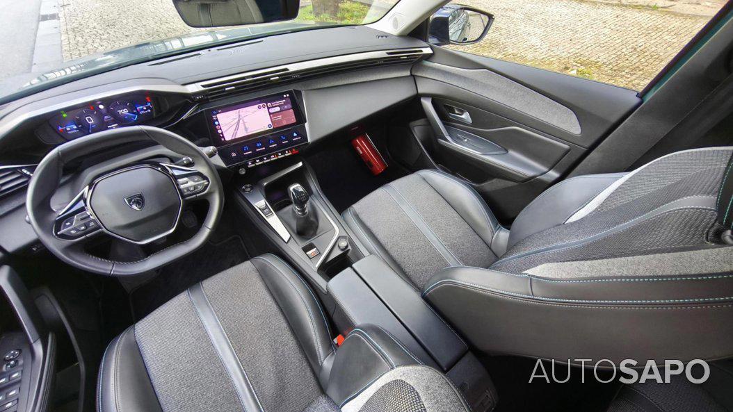 Peugeot 308 1.5 BlueHDi Allure Pack de 2022