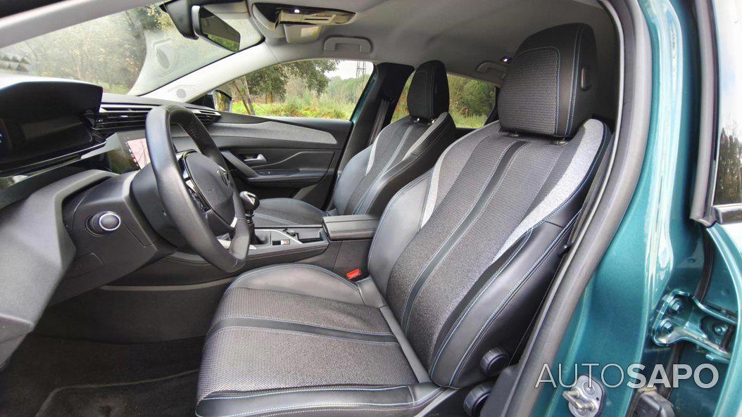 Peugeot 308 1.5 BlueHDi Allure Pack de 2022