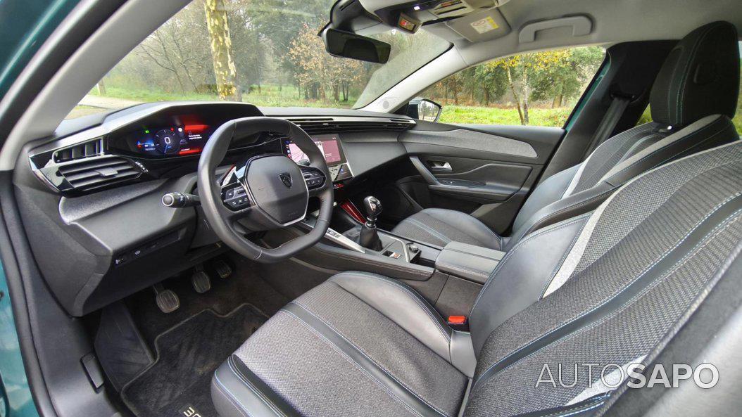 Peugeot 308 1.5 BlueHDi Allure Pack de 2022