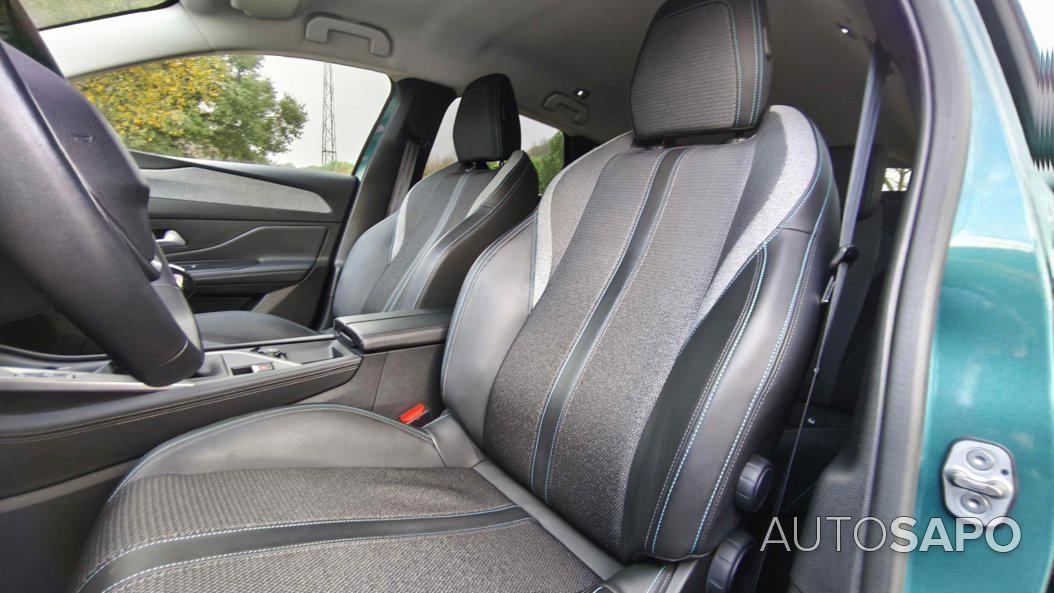 Peugeot 308 1.5 BlueHDi Allure Pack de 2022