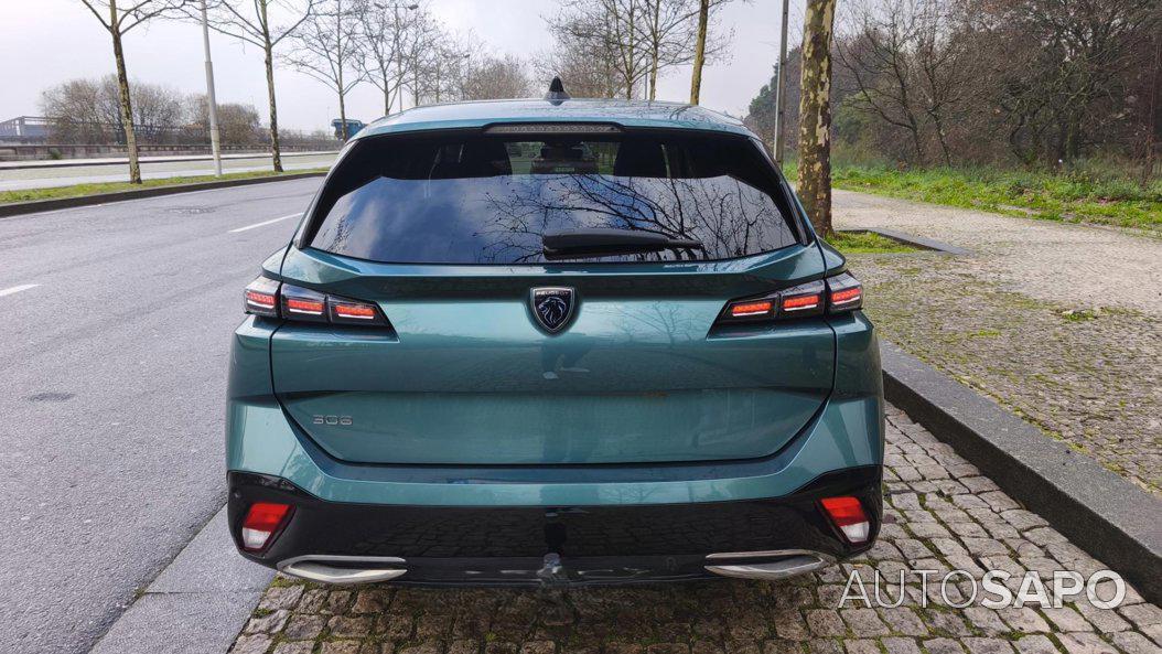 Peugeot 308 1.5 BlueHDi Allure Pack de 2022