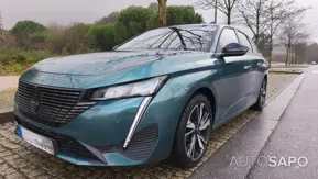 Peugeot 308 1.5 BlueHDi Allure Pack de 2022