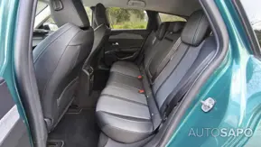 Peugeot 308 1.5 BlueHDi Allure Pack de 2022