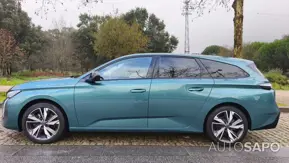Peugeot 308 1.5 BlueHDi Allure Pack de 2022