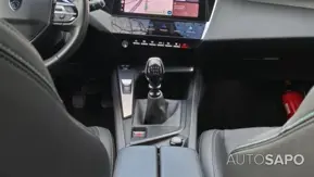 Peugeot 308 1.5 BlueHDi Allure Pack de 2022