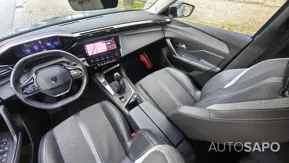 Peugeot 308 1.5 BlueHDi Allure Pack de 2022