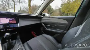 Peugeot 308 1.5 BlueHDi Allure Pack de 2022