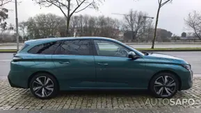 Peugeot 308 1.5 BlueHDi Allure Pack de 2022