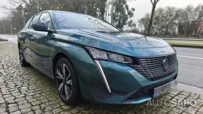 Peugeot 308 1.5 BlueHDi Allure Pack de 2022