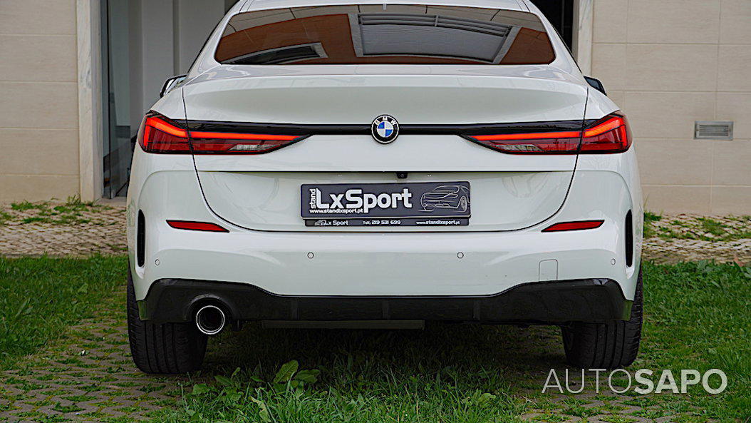 BMW Série 2 Gran Coupé 216 d Gran Coupé Pack M de 2021